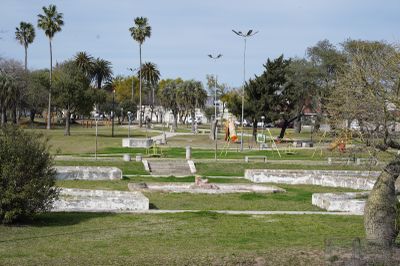 El anuncio sobre el Parque Cincuentenario