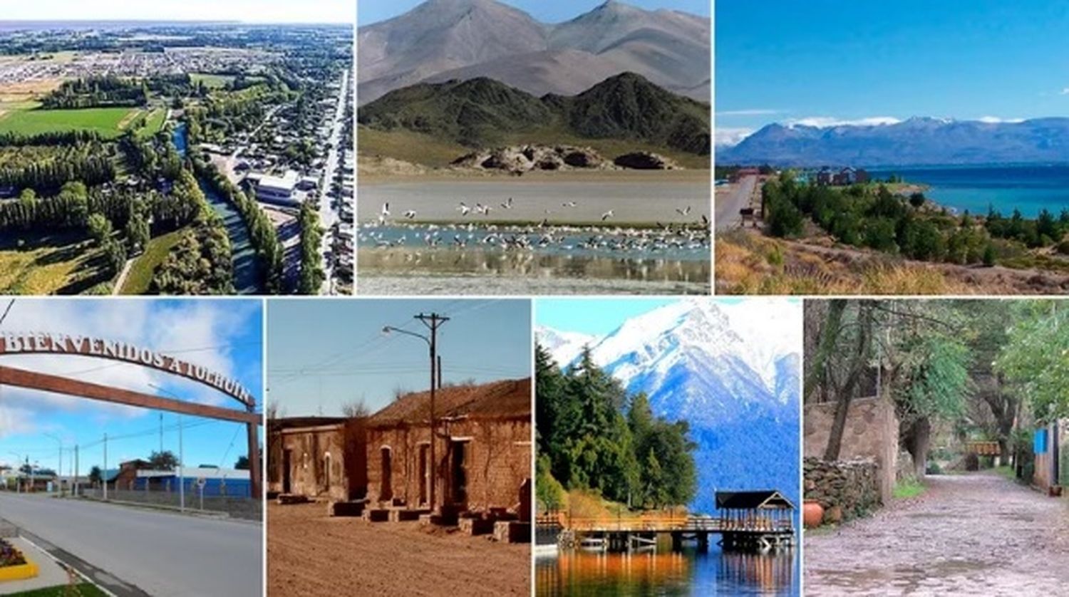 Cuáles son los siete pueblos argentinos que compiten por estar entre los mejores del mundo