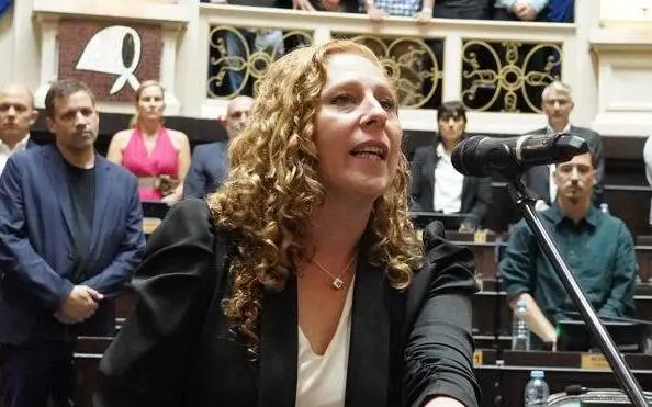"Retroceso inaceptable": Nardini repudió el voto argentino en la ONU contra una resolución sobre la esclavitud africana