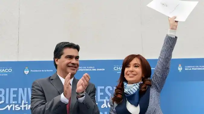 Cristina reclamó un "baño de humildad" a los candidatos del FpV