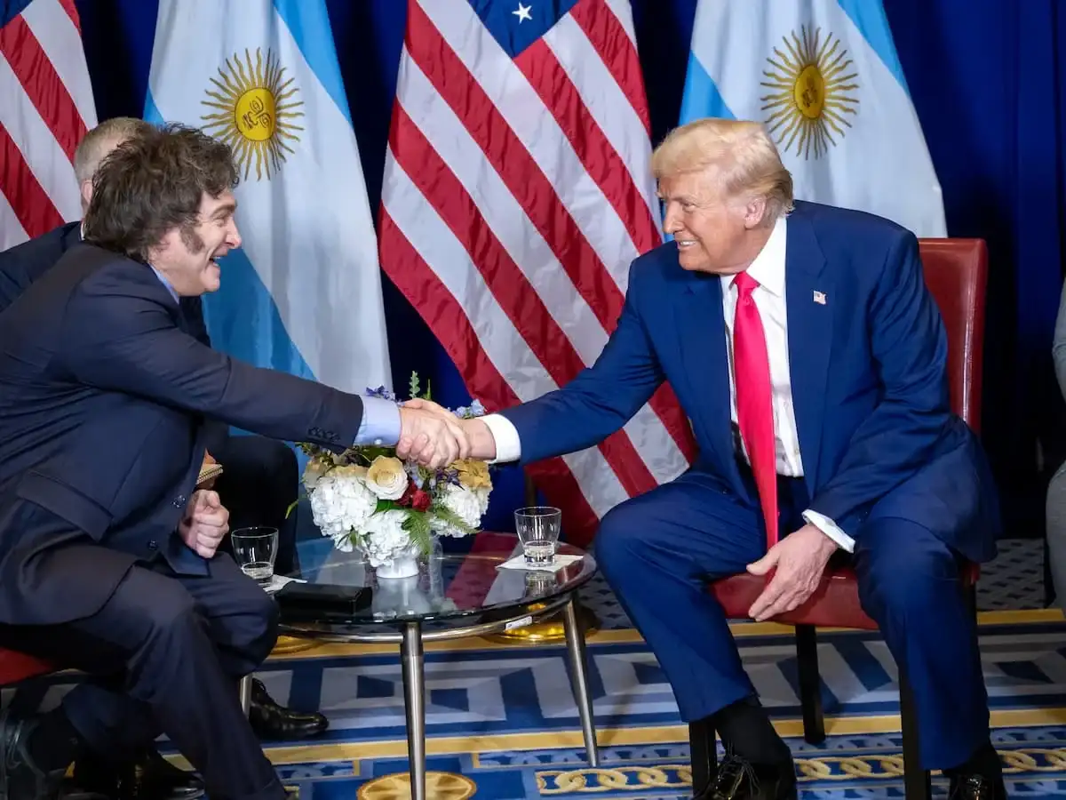 Argentina y Estados Unidos lanzaron el Corredor Andes-Atlántico para impulsar inversiones