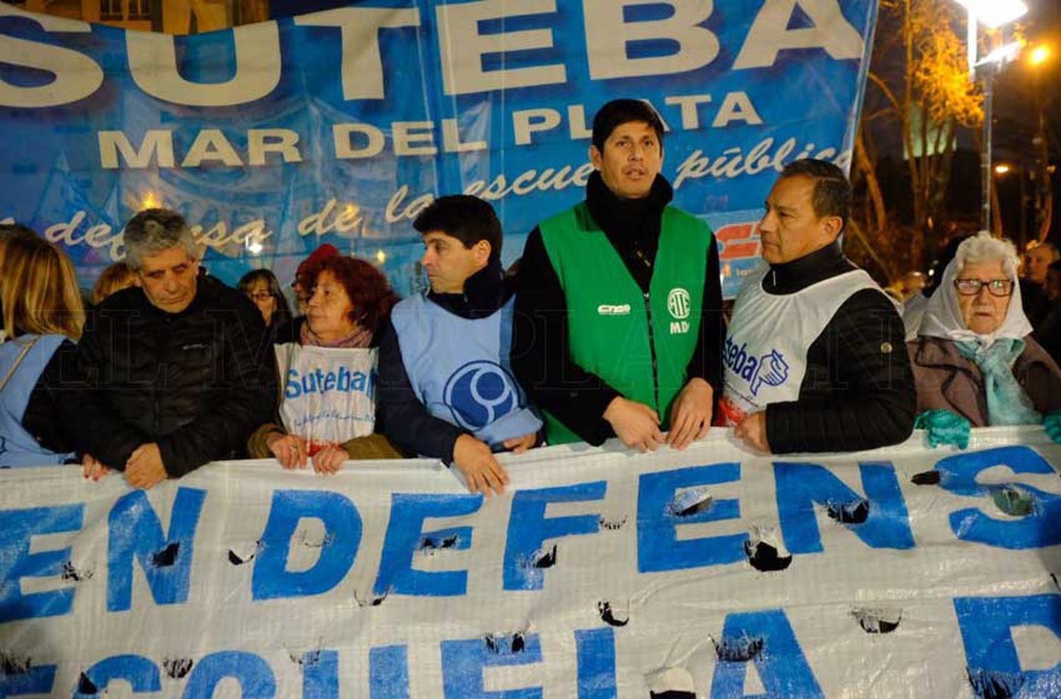 Paritaria docente: "La reunión fue un monólogo del gobierno"