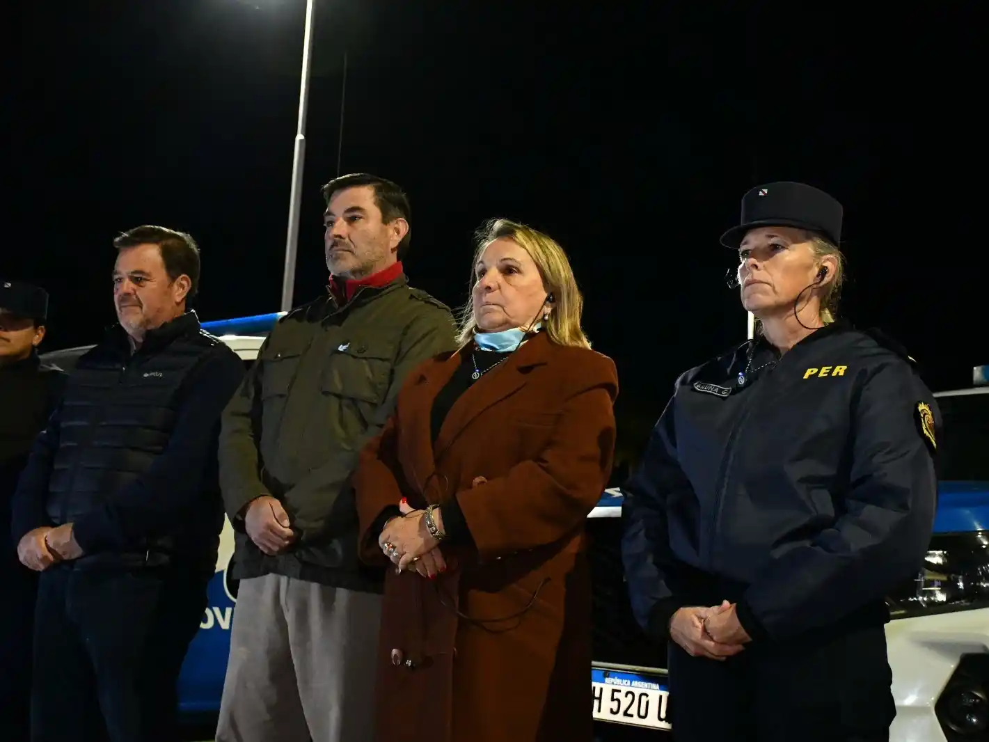 Gualeguay fue sede del lanzamiento local del operativo provincial “Blindaje Seguro”