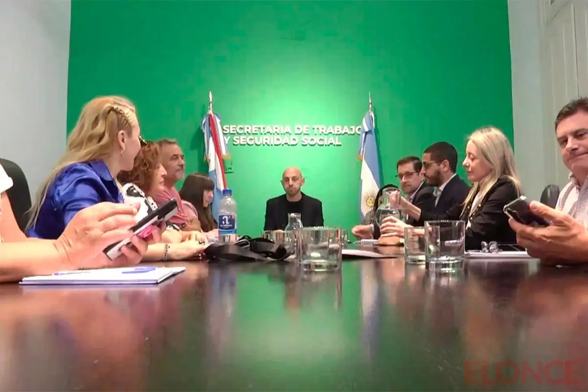 Paritaria estatal: el Gobierno realizó una nueva propuesta salarial a los gremios
