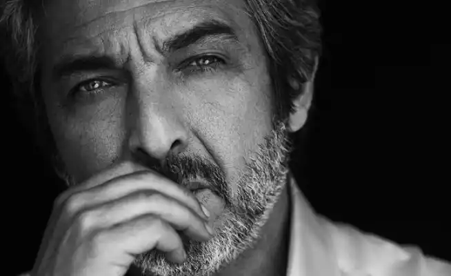 La reacción de Ricardo Darín con una seguidora que lo insultó en el día del fallecimiento de su madre