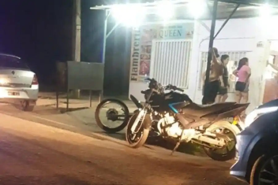 Un policía se defendió a los tiros y mató a dos ladrones que intentaron asaltar el almacén de su familia