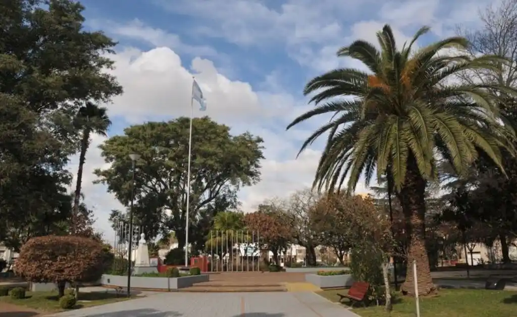 Franck: acusan al presidente comunal de romper la cuarentena