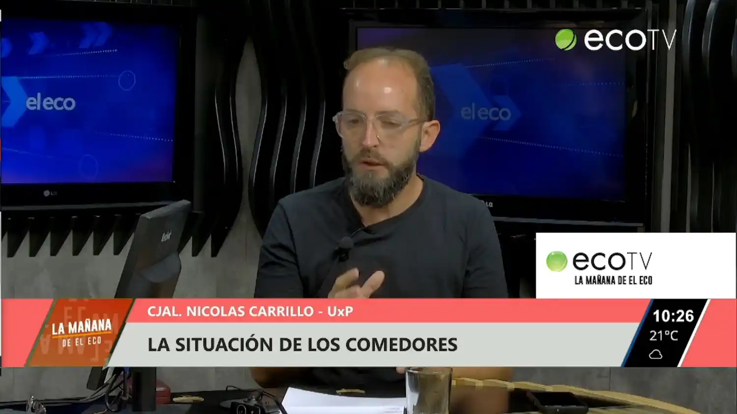 El fondo compensador del transporte