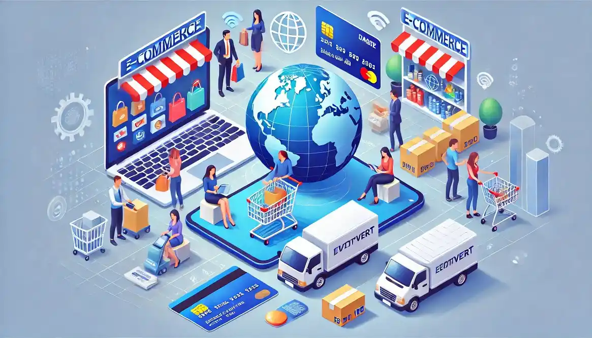 El comercio electrónico en la Argentina alcanzó los $22 billones en facturación en 2024