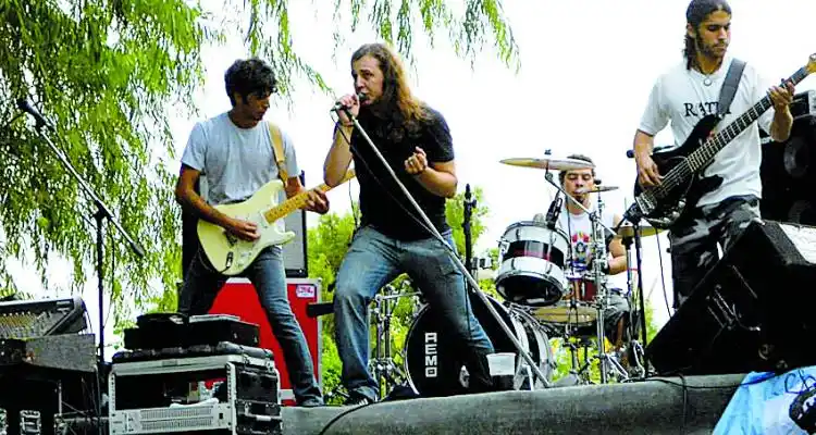 Pasó otro Canaletas Rock