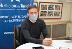 El ministro Costa reveló las herramientas que evalúan para la reconstrucción de Cagnoli