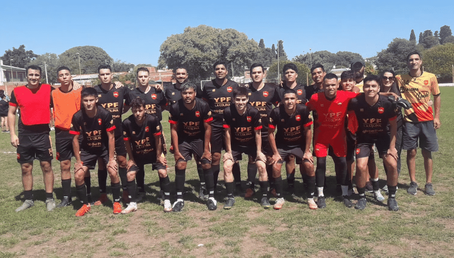 Recreativo Libertador debutó con un triunfo en la liga diamantina