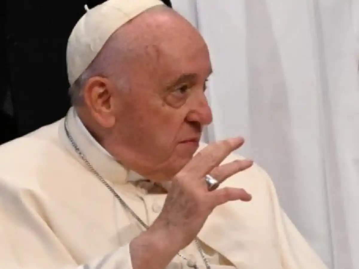Papa Francisco: "No nos dejemos engañar por el populismo ni sigamos a falsos mesías"