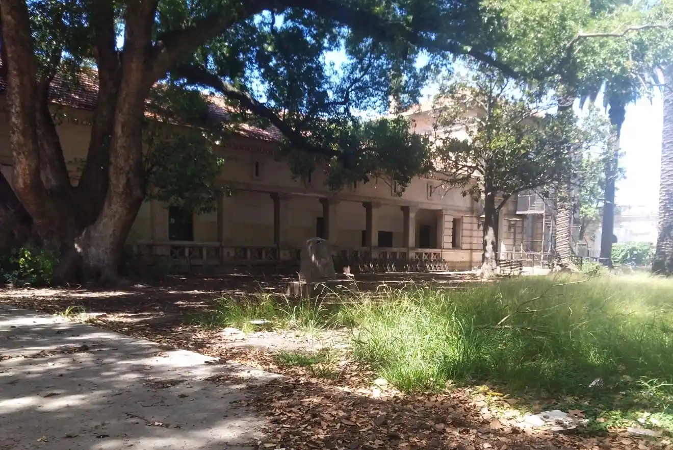 Había obras planificadas en diversas escuelas que deberán esperar otro financiamiento.