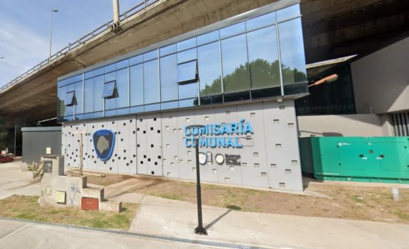 Se fugaron 17 presos de una comisaría en Liniers