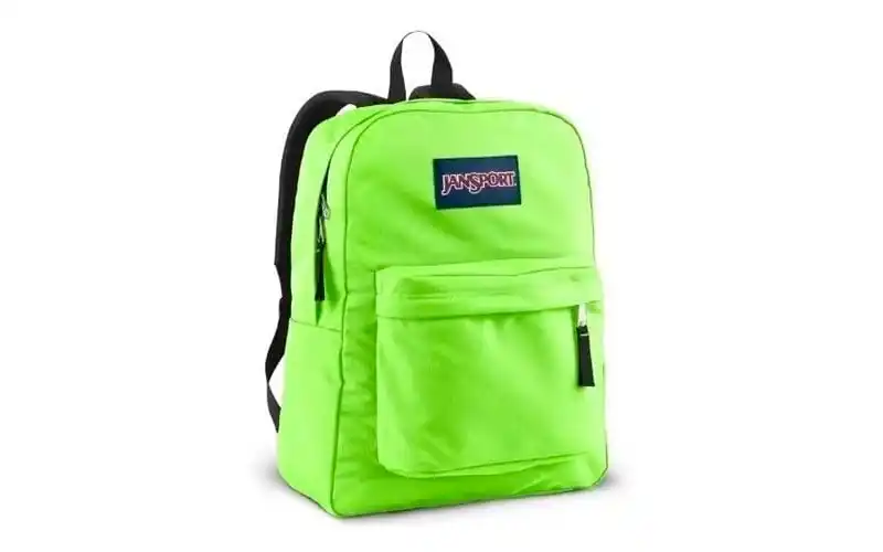 Buscan mochila robada