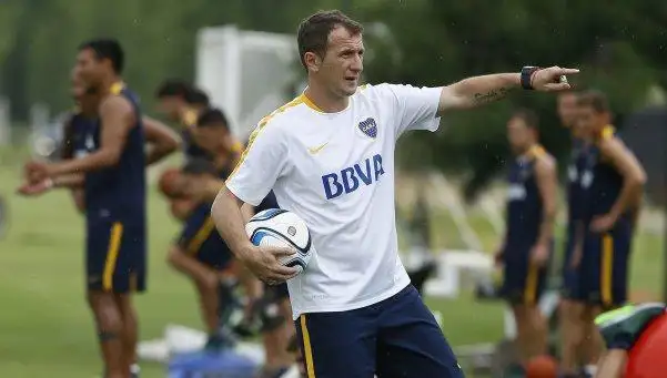 Hay equipo: el Vasco paró a los probables 11 titulares de Boca