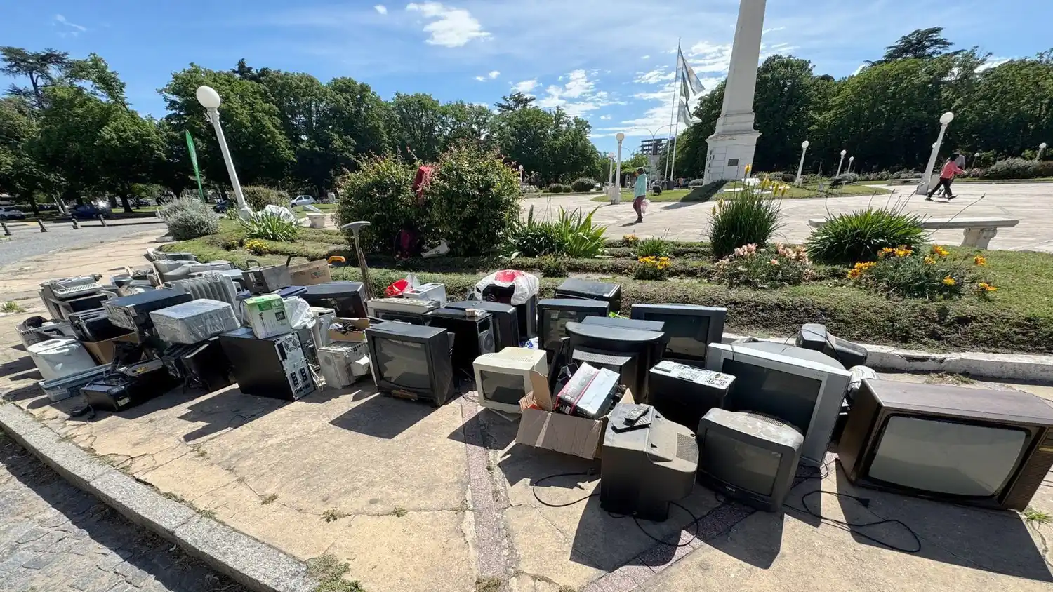 Campaña. Se realizará el lunes 9 en la Plaza Libertad