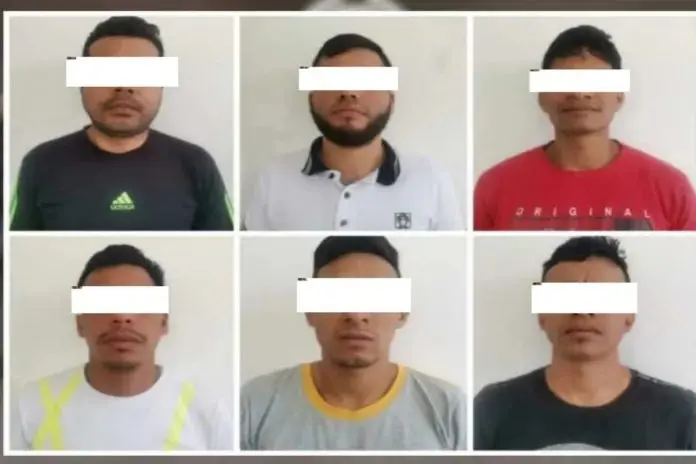 NUEVO GOLPE al Tren de Aragua: capturan a seis integrantes en Cúcuta