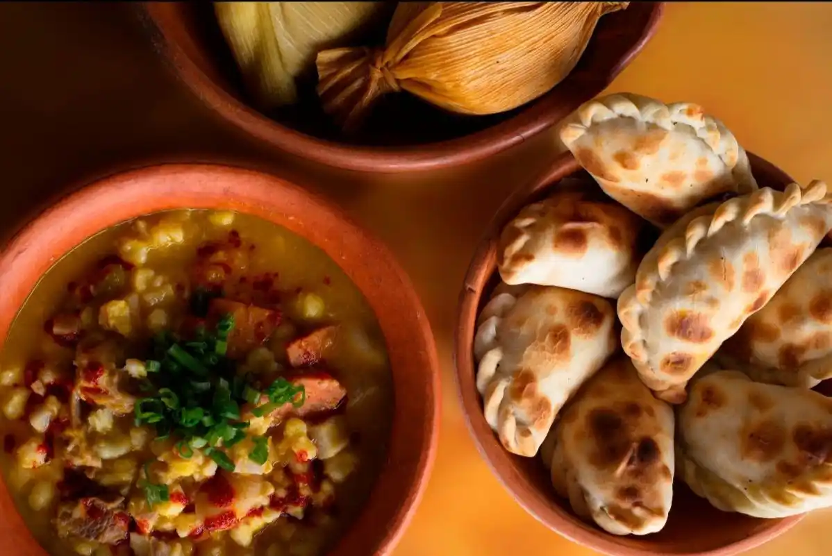 Los sabores del Noroeste argentino serán protagonistas de Cocina Abierta