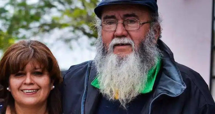 Senda en Los Aromitos