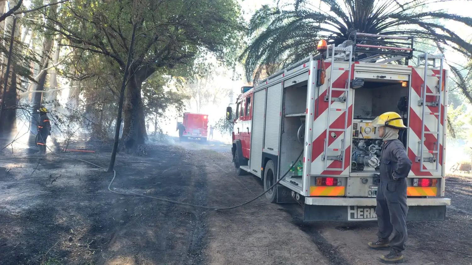 incendio bomberos - 2