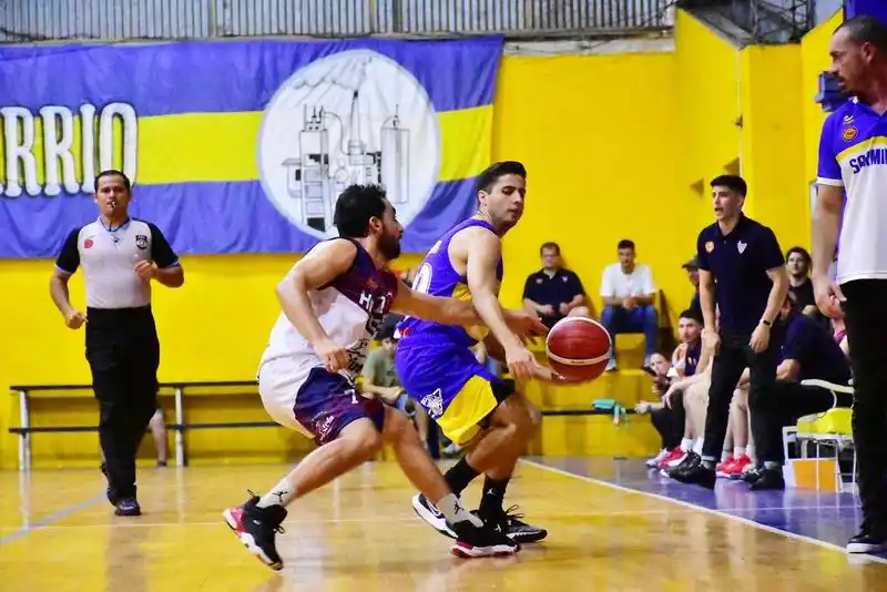 Sarmiento cierra en Bandera la fase regular