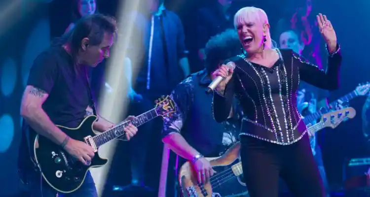Valeria Lynch cierra este sábado el Festival de Música Popular de Baradero 2018
