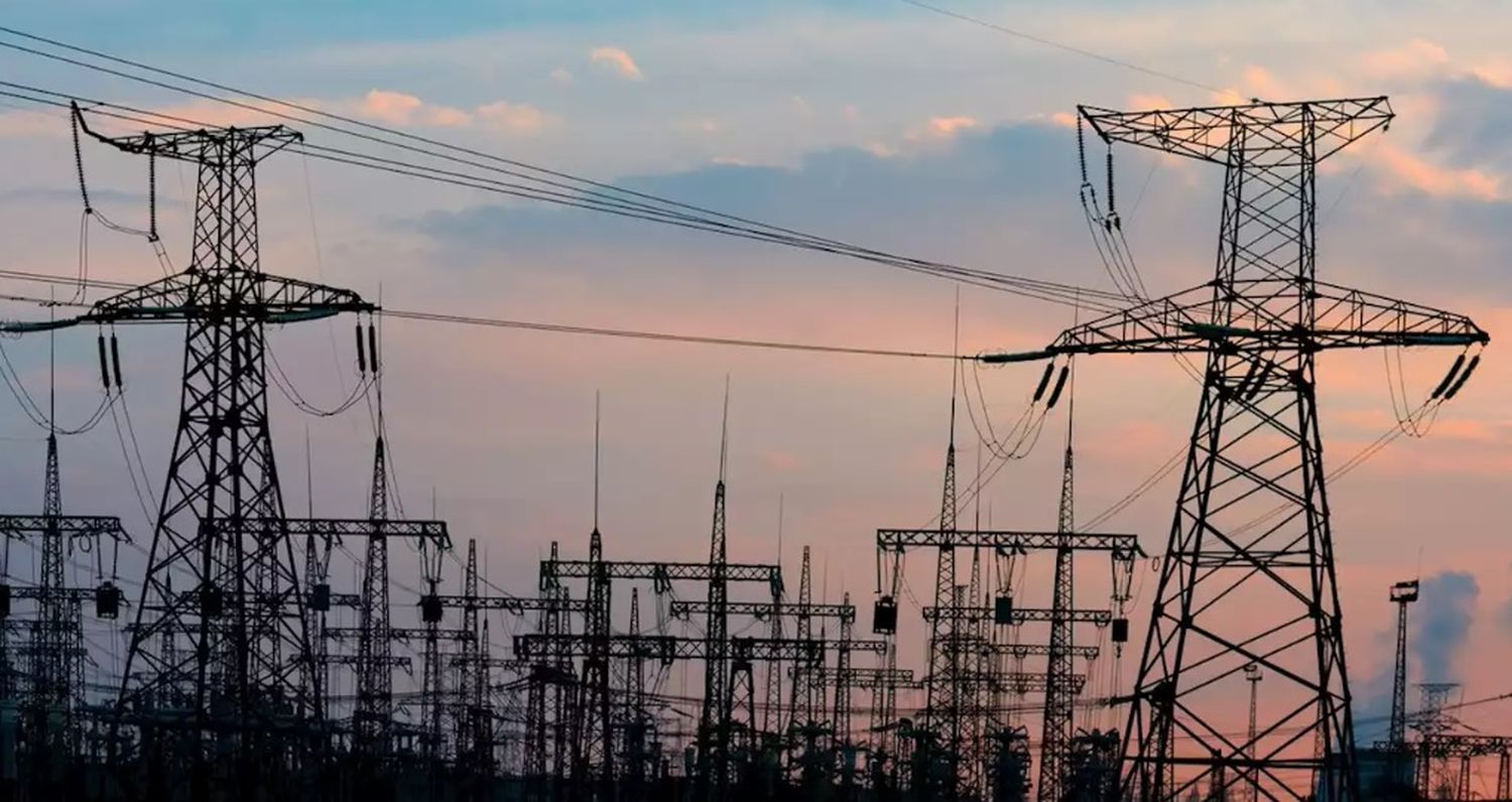 Colonia Elía-Campana: la línea donde se originó la falla que contaminó a todo el sistema eléctrico