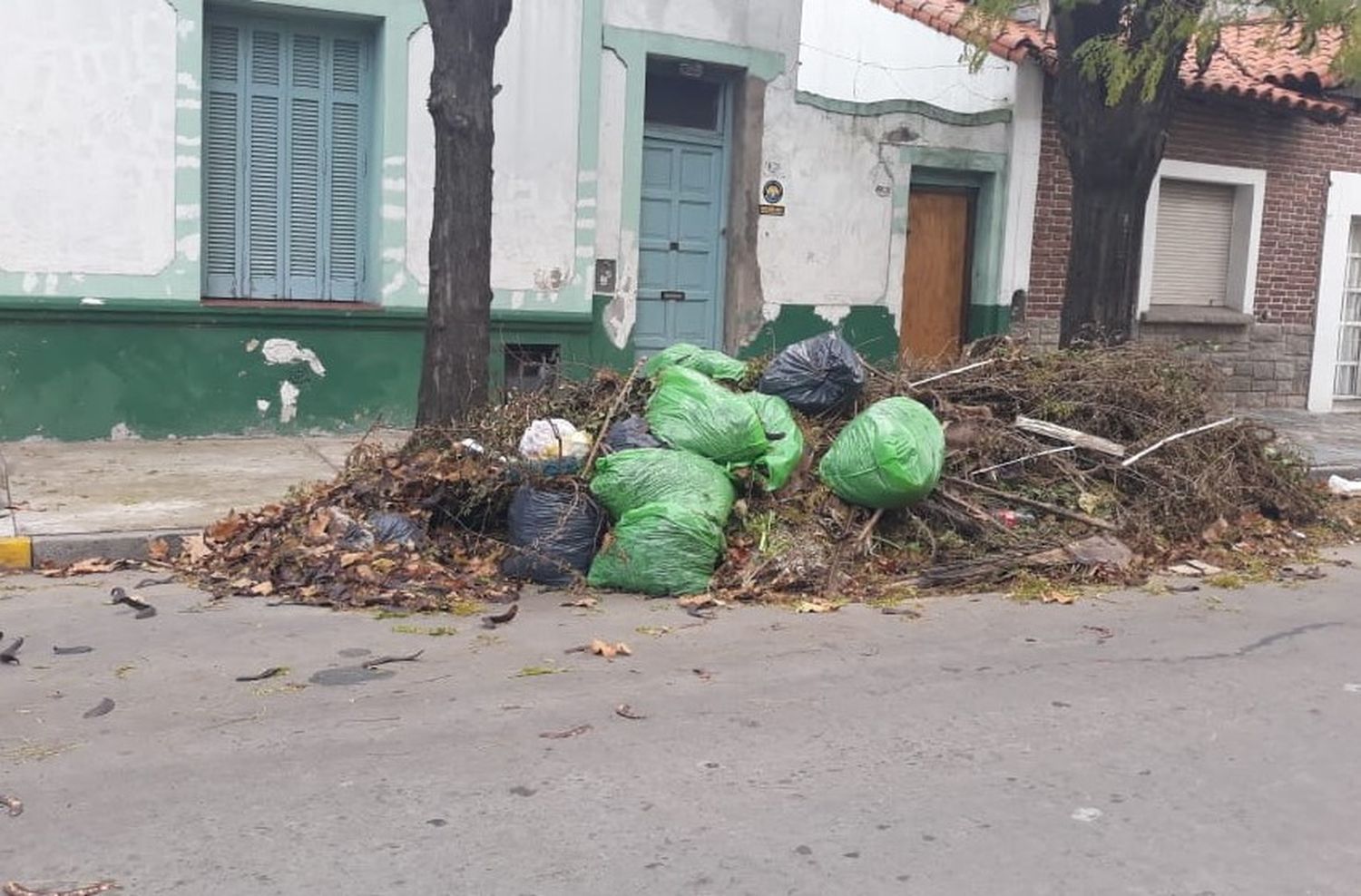 Conflicto resuelto pero Mar del Plata sigue llena de basura