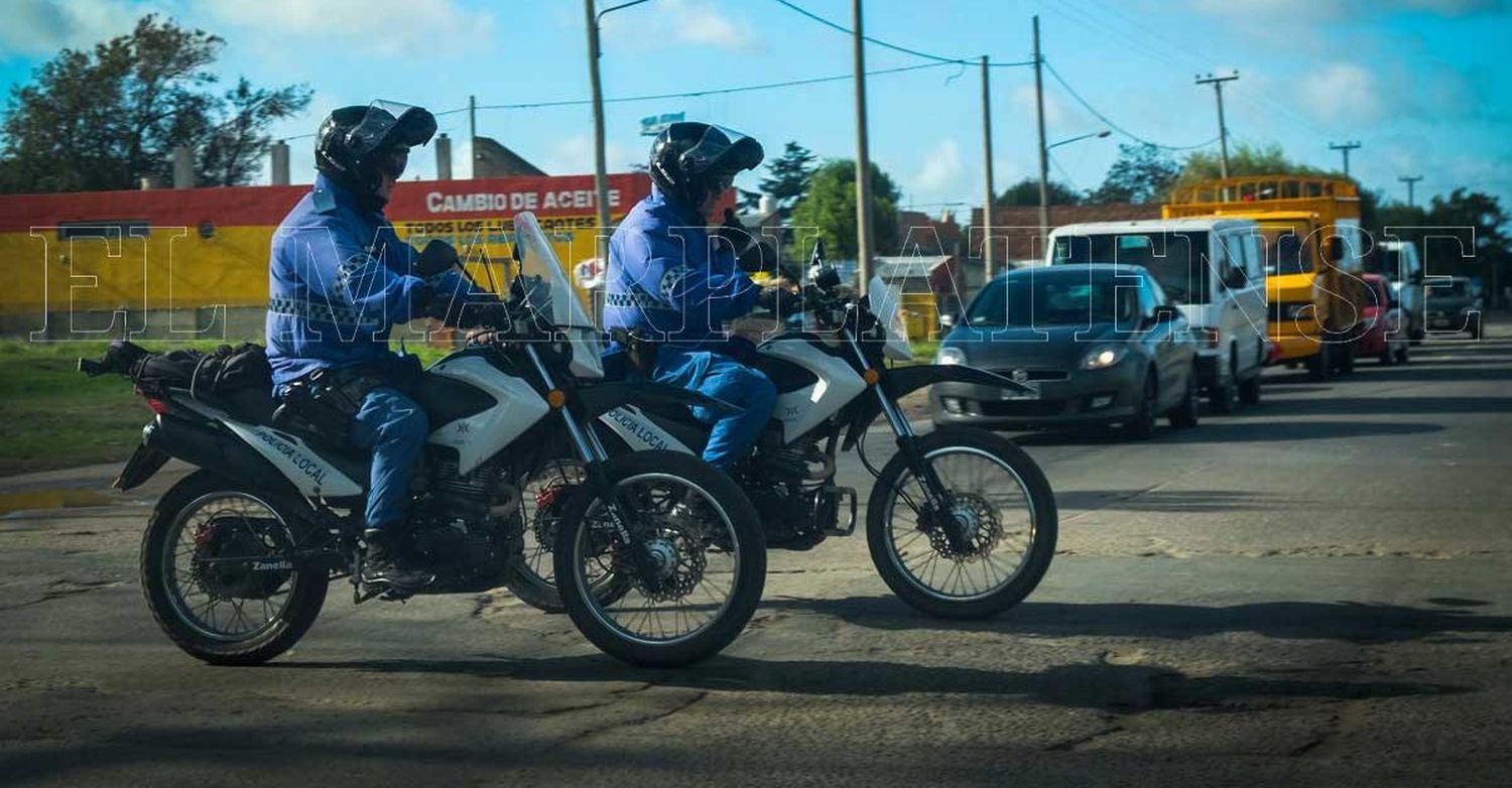 Frecuencia policial: "Hay muchos delincuentes que se quedarán sordos"