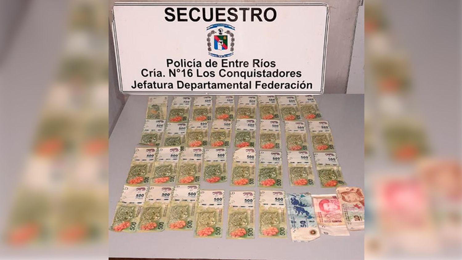 Discutió con su amiga tras festejar Año Nuevo y le robó $15.000 de su casa
