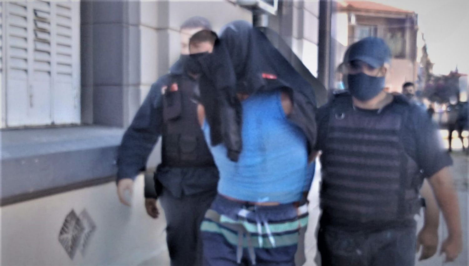 Caso Andreani: uno de los detenidos con prisión preventiva comenzó un huelga de hambre