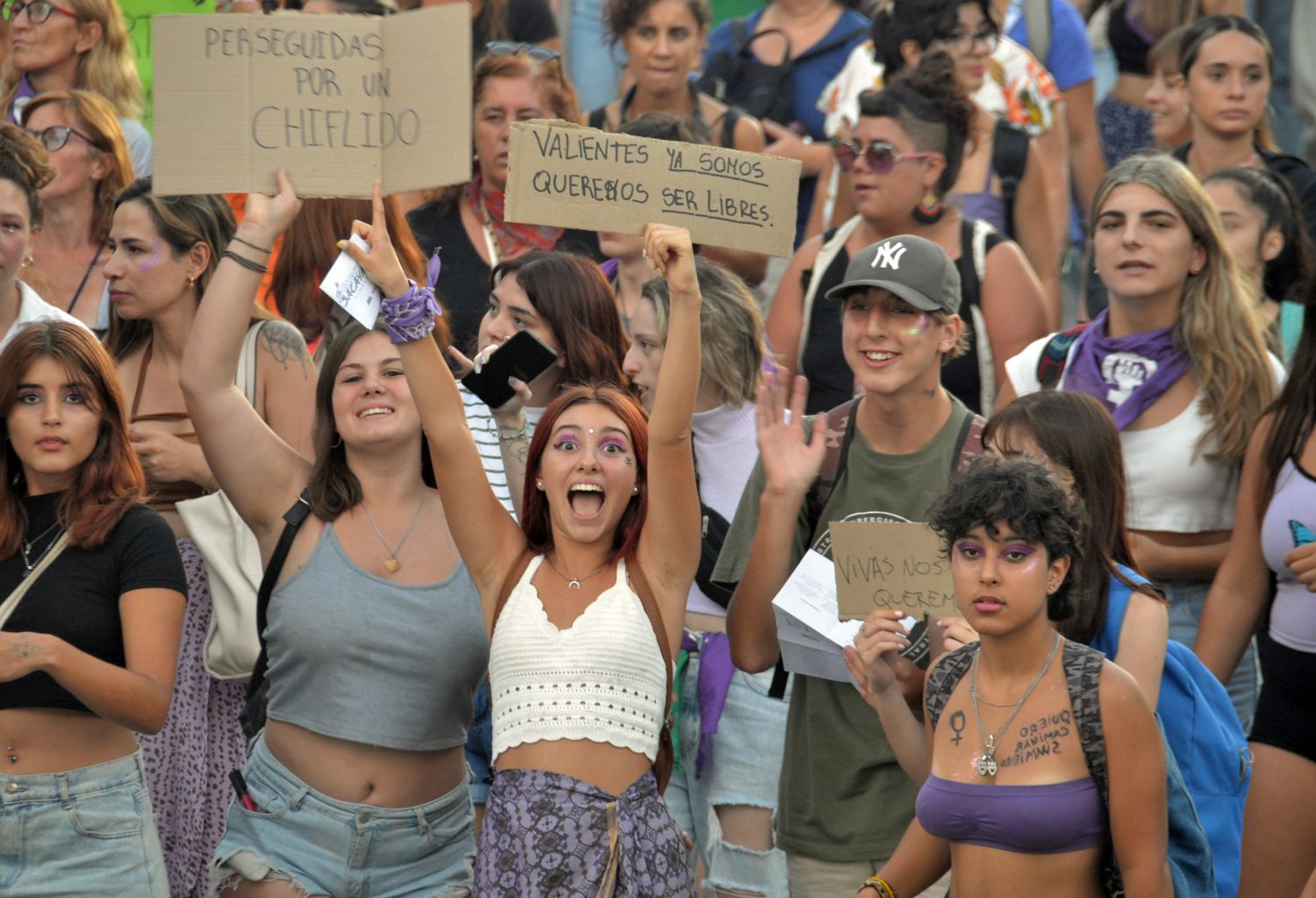 Marcha 8 M 2023 - 9