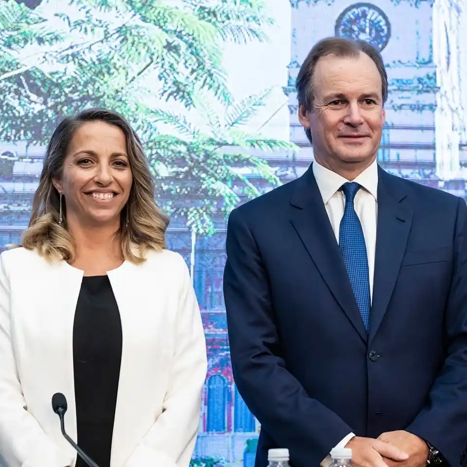 Stratta: “El gobernador convocó a la construcción de políticas públicas que nos permitan tener una Entre Ríos sostenible”