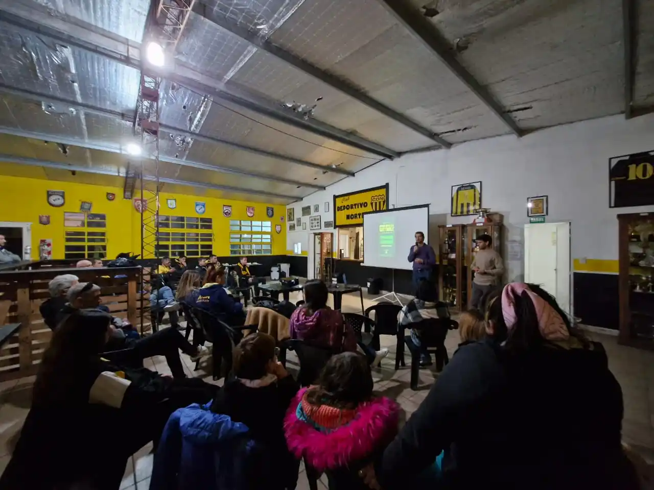 Deportivo Norte - Deporte Sustentable