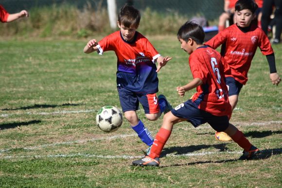 Fútbol: todos los partidos de la quinta fecha