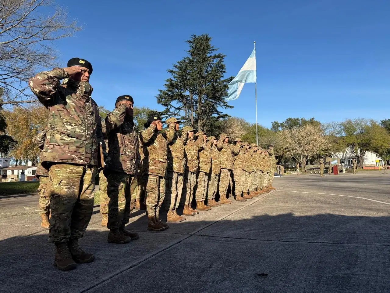 dia del ejercito 2025 29-05-25