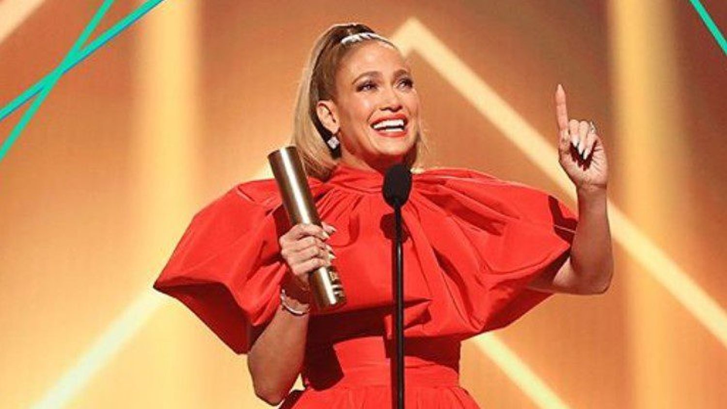 JLo se consolida como ícono del público