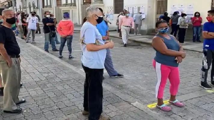 LAS IRREGULARIDADES DEL 21N que preocupan a la ONU: recibieron denuncias sobre varios incidentes