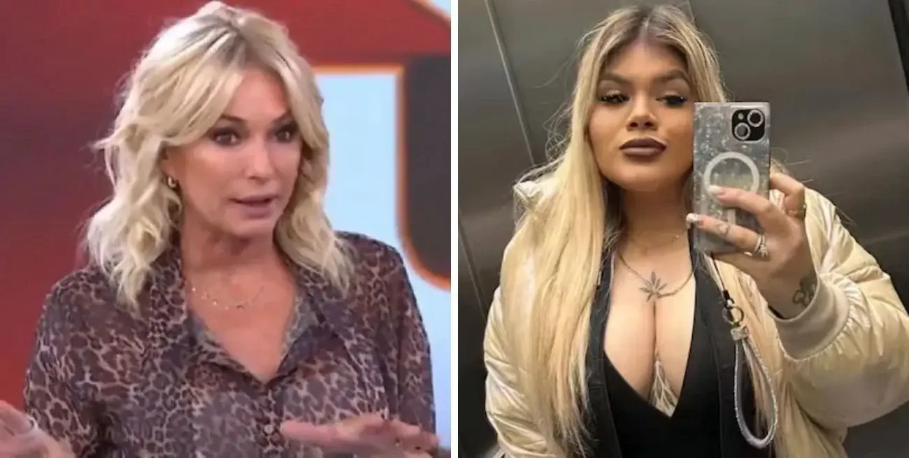 Morena Rial acusa a la panelista de discriminación y racismo tras el comentario viral.