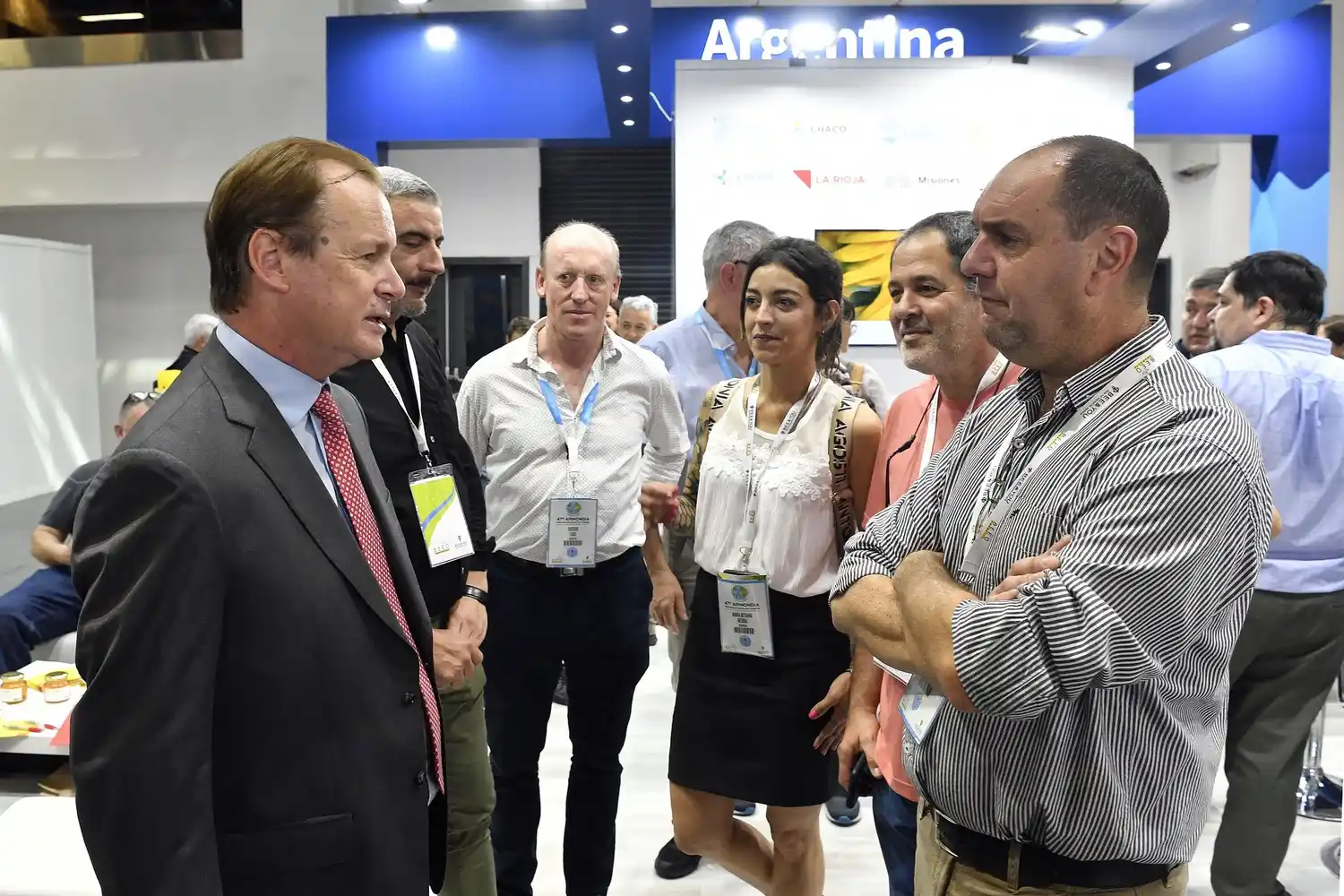 Bordet impulsa el agregado de valor a la producción apícola de la provincia