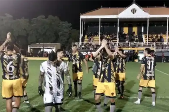 Se completó la fecha 3 de la Primera A