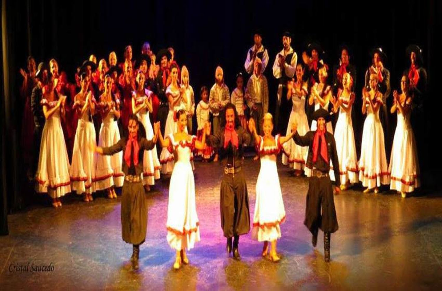 Comienza la Semana del Folklore