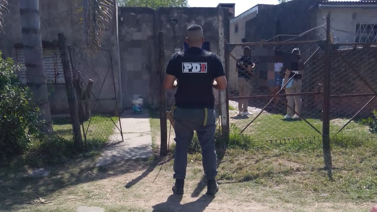 Imagen del operativo