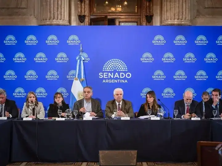 Comisiones del Senado aprobaron el dictamen que elimina los beneficios de Zona Fría.
