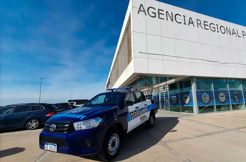 Jornada a puertas abiertas de la Policía Federal en Mar del Plata