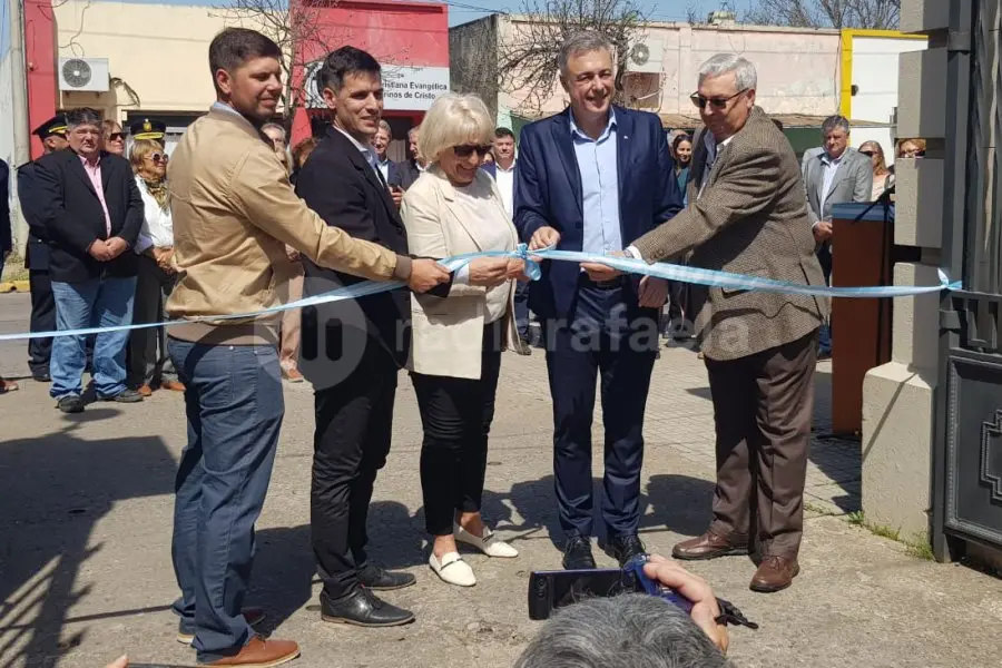 Puertas abiertas: ya se puede disfrutar de la 116º Expo Rural Rafaela 2023