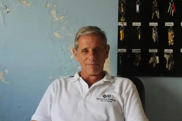 “Somos una de las ciudades del país que la población está más servida de agua y cloacas”