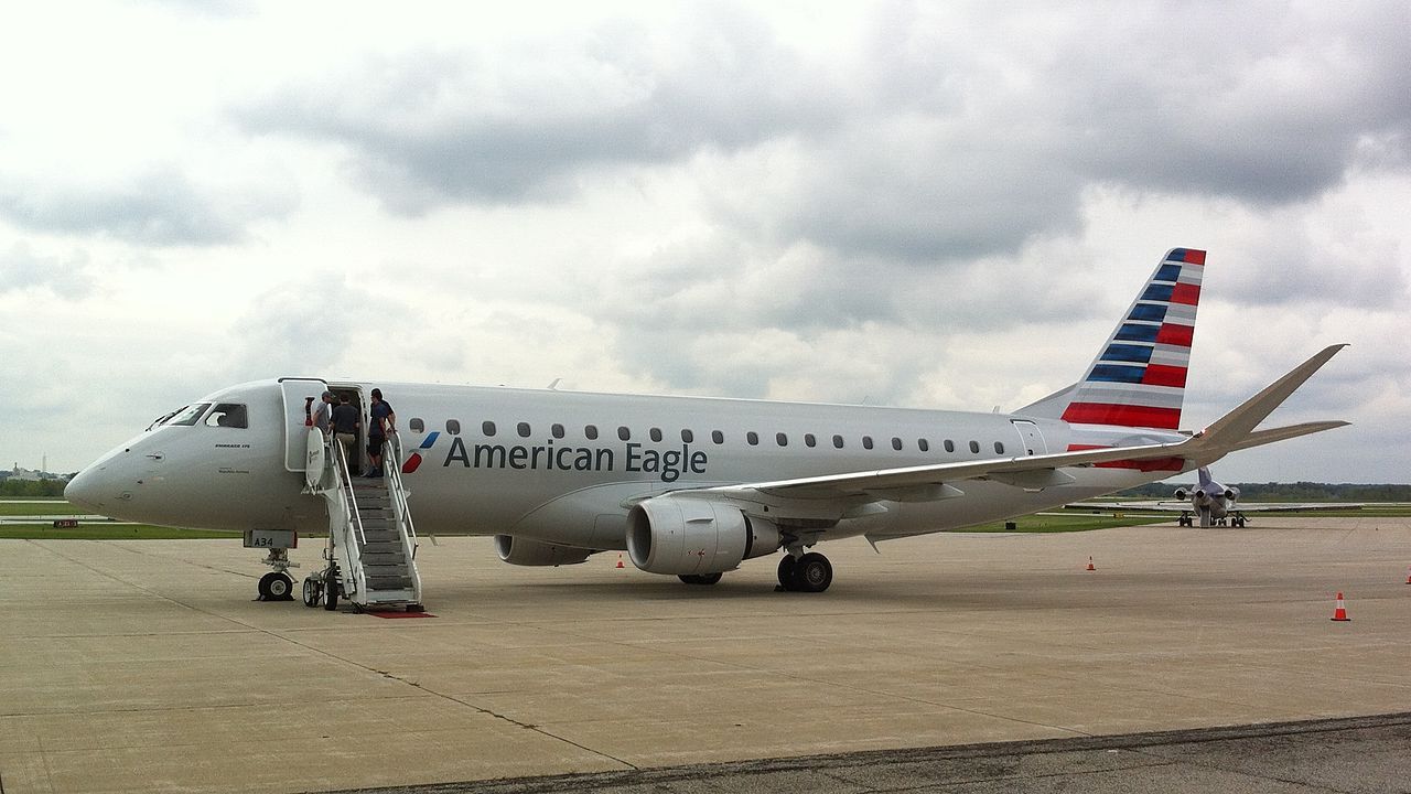 American Airlines to fly between Phoenix and Monterrey